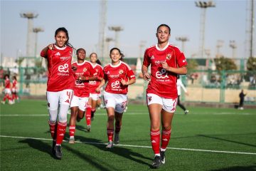عاجل.. فيديو | الأهلي يحسم قمة السيدات أمام الزمالك بخماسية نظيفة في دوري كرة القدم