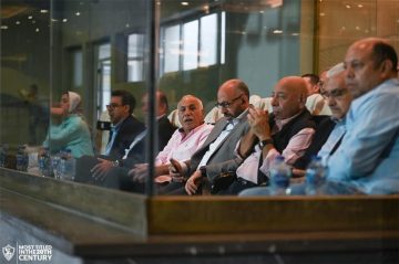 عاجل.. عضو الزمالك لـ”بطولات”: جاهزون لتقديم استقالة جماعية في هذه الحالة.. ومديونيات النادي تجاوزت الـ2 مليار