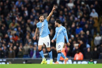 عاجل.. فيديو | صاروخية.. روبن دياز يسجل هدف مانشستر سيتي الأول أمام سندرلاند