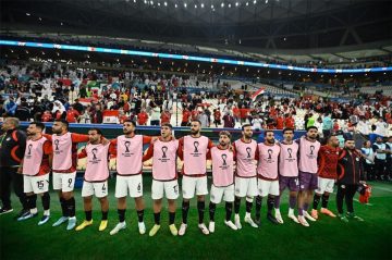 عاجل.. بدلاء منتخب مصر أمام الإمارات في كأس العرب 2025