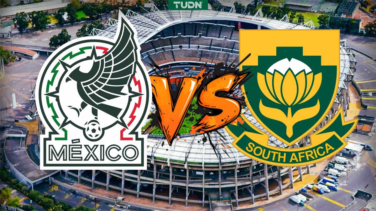 عاجل.. موعد مباراة المكسيك وجنوب إفريقيا في افتتاح كأس العالم 2026