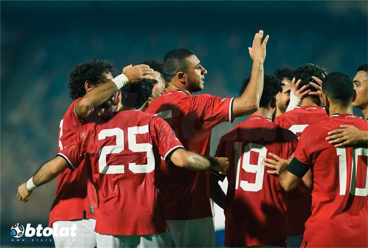 عاجل.. بالتوقيتات.. مواعيد مباريات منتخب مصر في كأس العالم 2026