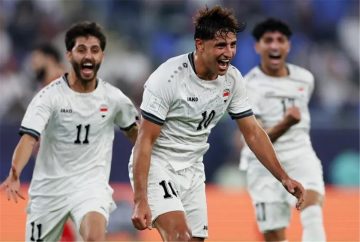 عاجل.. فيديو.. العراق يفوز على السودان ويتأهل رسميًا إلى دور الـ8 من كأس العرب