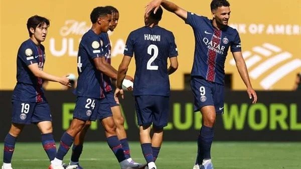 عاجل.. بث مباشر مباراة باريس سان جيرمان ورين