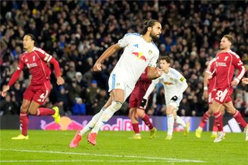 عاجل.. فيديو | في دقيقتين.. ليدز يونايتد يسجل هدفين أمام ليفربول في الدوري الإنجليزي