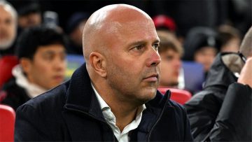 عاجل.. سلوت بعد تعادل ليفربول مع ليدز يونايتد: علينا تقبل وضع محمد صلاح