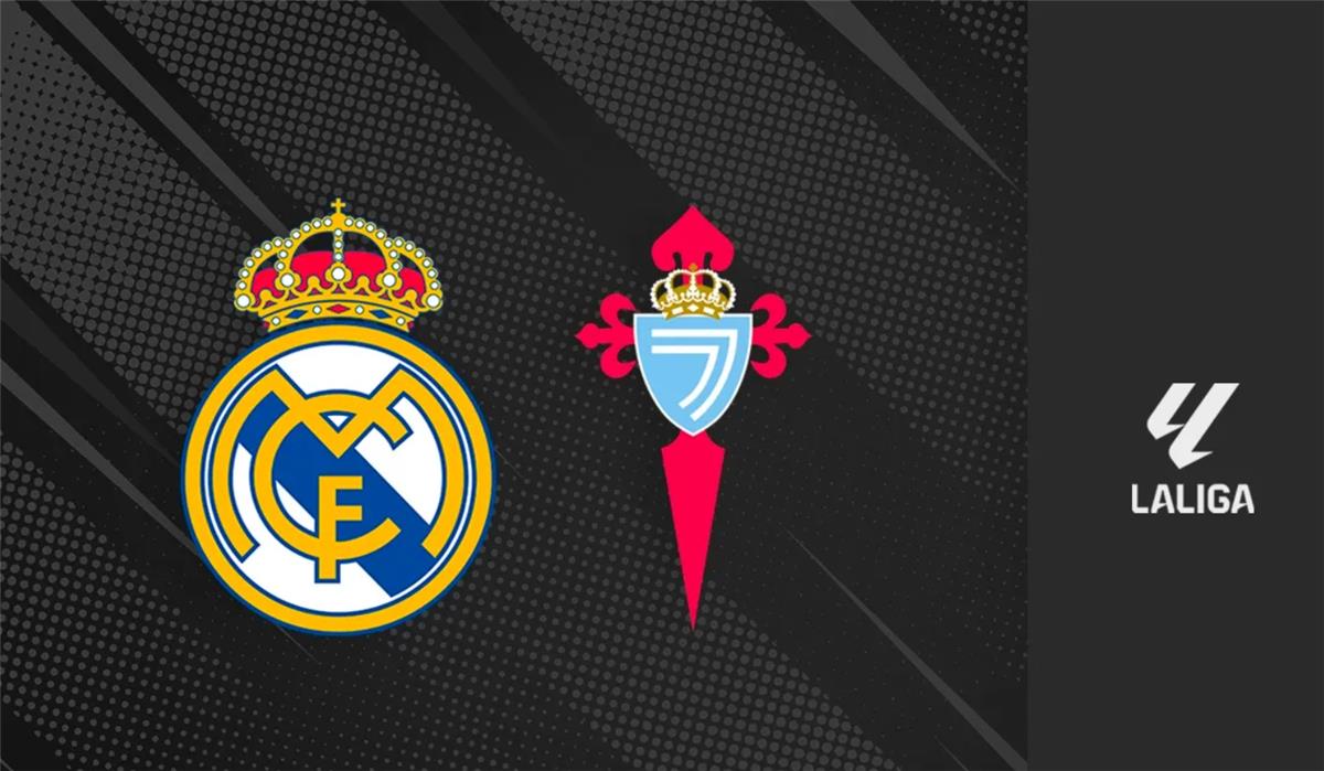 عاجل.. موعد والقناة الناقلة لمباراة ريال مدريد وسيلتا فيجو اليوم في الدوري الإسباني.. والمعلق