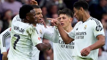 عاجل.. تشكيل ريال مدريد المتوقع أمام سيلتا فيجو اليوم في الدوري الإسباني