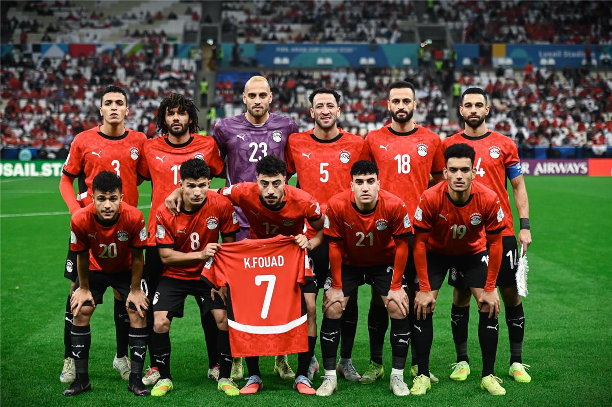 عاجل.. موعد مباراة مصر القادمة في كأس العرب بعد التعادل مع الإمارات