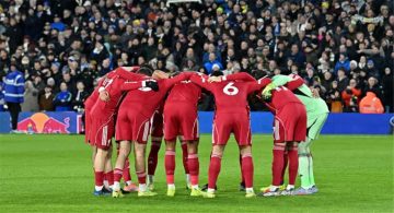 عاجل.. رجل مباراة ليفربول وليدز يونايتد في الدوري الإنجليزي