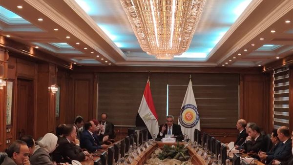 عاجل.. المجلس الأعلى لشئون الدراسات العليا والبحوث يعقد اجتماعه الدوري