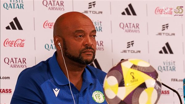 عاجل.. مدرب جزر القمر يرفض الاستسلام ويطالب بظهور مشرف في لقاء عمان