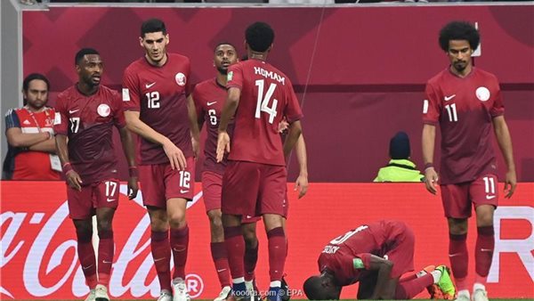 عاجل.. بث مباشر مباراة قطر وتونس