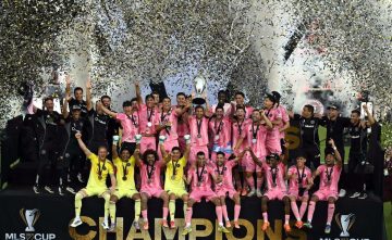 عاجل.. ميسي: سأفتقد بوسكيتس وألبا.. والفوز ببطولة مع إنتر ميامي أمر رائع