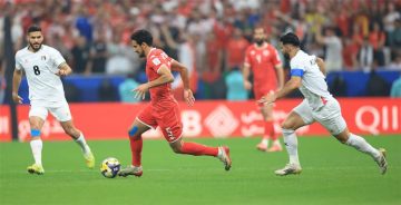 عاجل.. ترتيب المجموعة الأولى من كأس العرب 2025 (مباشر)