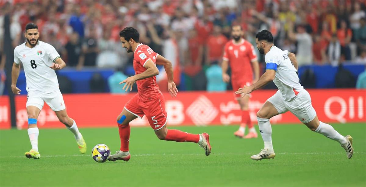 عاجل.. ترتيب المجموعة الأولى من كأس العرب 2025 (مباشر)