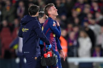 عاجل.. فليك يتلقى أنباء سارة بشأن رباعي برشلونة قبل مواجهة فرانكفورت