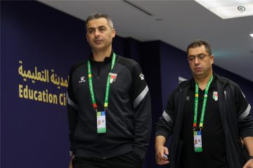 عاجل.. مدرب فلسطين: على شعبنا أن يفخر بهذا الجيل.. وأي منتخب نلعب ضده يشجعنا