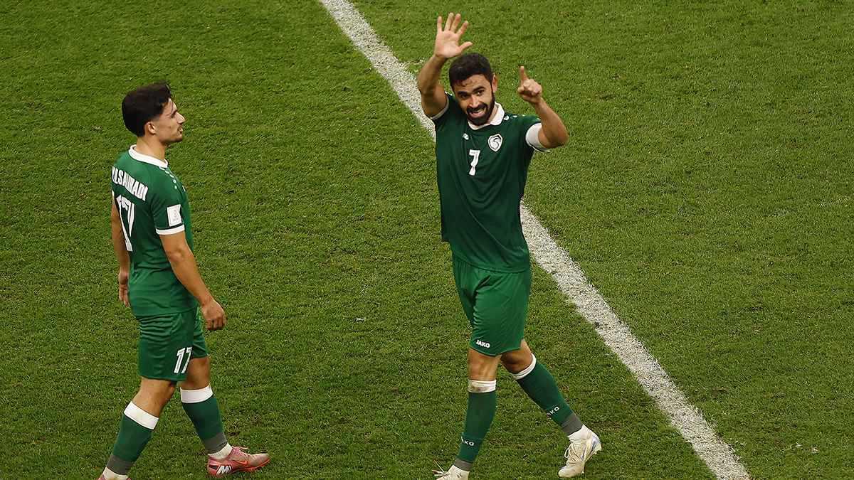 عاجل.. عمر خربين: منتخب سوريا “شاب” يحتاج إلى الصبر.. وتنتظرنا مواجهة قوية في ربع النهائي