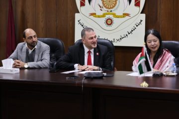 عاجل.. هيئة الاعتماد تبحث تعزيز التعاون التعليمي مع اليابان