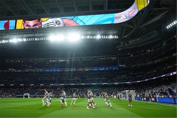 عاجل.. ريال مدريد يتعرض لضربة مبكرة أمام سيلتا فيجو في الدوري الاسباني