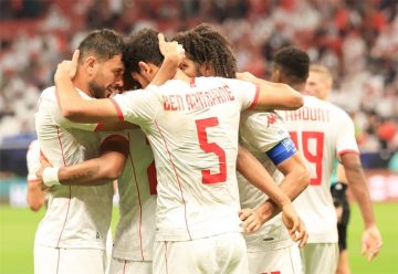 عاجل.. محمد بن رمضان وعلي معلول يعلقان على خروج تونس من كأس العرب