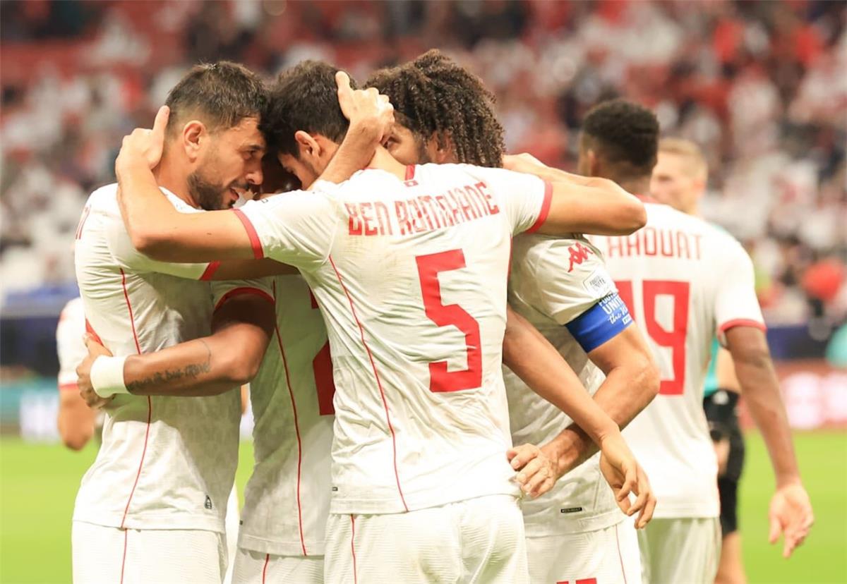 عاجل.. محمد بن رمضان وعلي معلول يعلقان على خروج تونس من كأس العرب