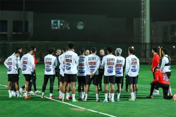 عاجل.. انطلاق معسكر منتخب مصر استعدادًا لـ كأس أمم إفريقيا