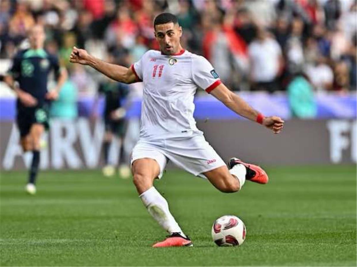 عاجل.. حقيقة مفاوضات الأهلي مع بابلو الصباغ لاعب منتخب سوريا