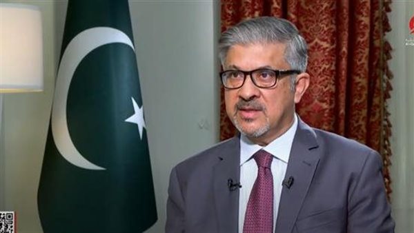 عاجل.. نرحب بمقترح مصر لربط ميناء جوادر بقناة السويس