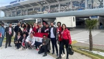 عاجل.. فيلم “البحث عن عباس صابر” لدينا أبو العلا يشارك بأيام قرطاج السينمائية