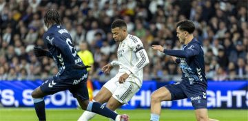 عاجل.. رجل مباراة ريال مدريد وسيلتا فيجو في الدوري الإسباني