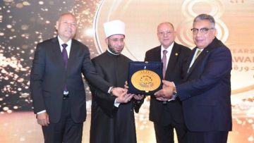 عاجل.. محافظ الدقهلية يشهد حفل تسليم جائزة الدكتور محمد ربيع للبحث العلمي في دورتها الثامنة 2025