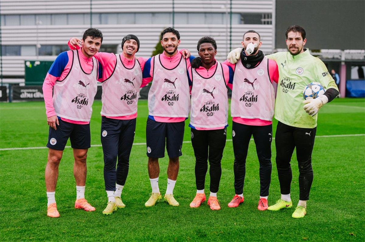 عاجل.. جوارديولا يلمح لموقفه من مشاركة مرموش أمام ريال مدريد في دوري أبطال أوروبا