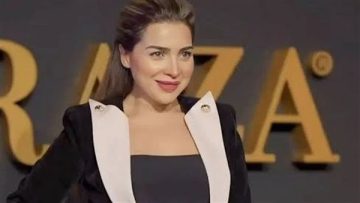 عاجل.. مي عز الدين تعود بمسلسل جديد في رمضان المقبل بعنوان “قبل وبعد”
