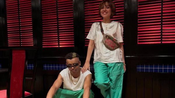 عاجل.. “يارب أقدر أحققلك كل اللي بتتمنيه”.. أوكا يهنئ مي كساب بعيد ميلادها