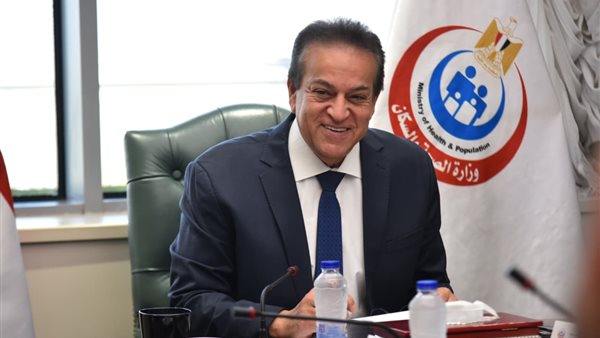 عاجل.. أول مركز محاكاة طبي للتميز.. وزير الصحة يترأس اجتماعا لمتابعة مشروع «النيل»