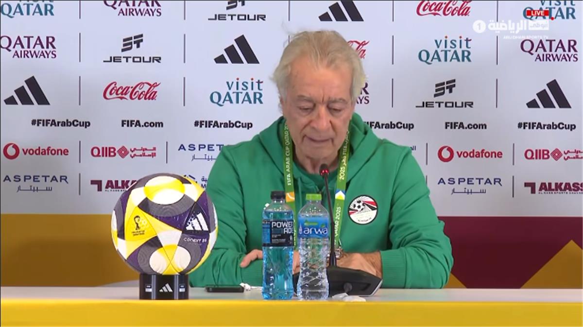عاجل.. حلمي طولان: أعددنا منتخبًا لكأس العرب ثم خضنا البطولة بفريق آخر