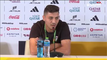 عاجل.. محمد شريف لحلمي طولان: لم أتجاوز في حقك.. والمدرب يرد