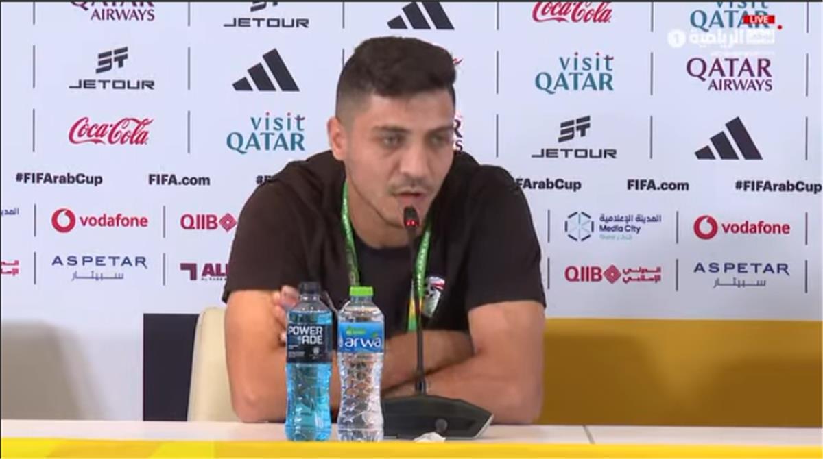 عاجل.. محمد شريف لحلمي طولان: لم أتجاوز في حقك.. والمدرب يرد