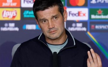 عاجل.. مدرب إنتر ميلان: ليفربول ليس محمد صلاح فقط.. ولا أعلم شيئًا عن ما قاله