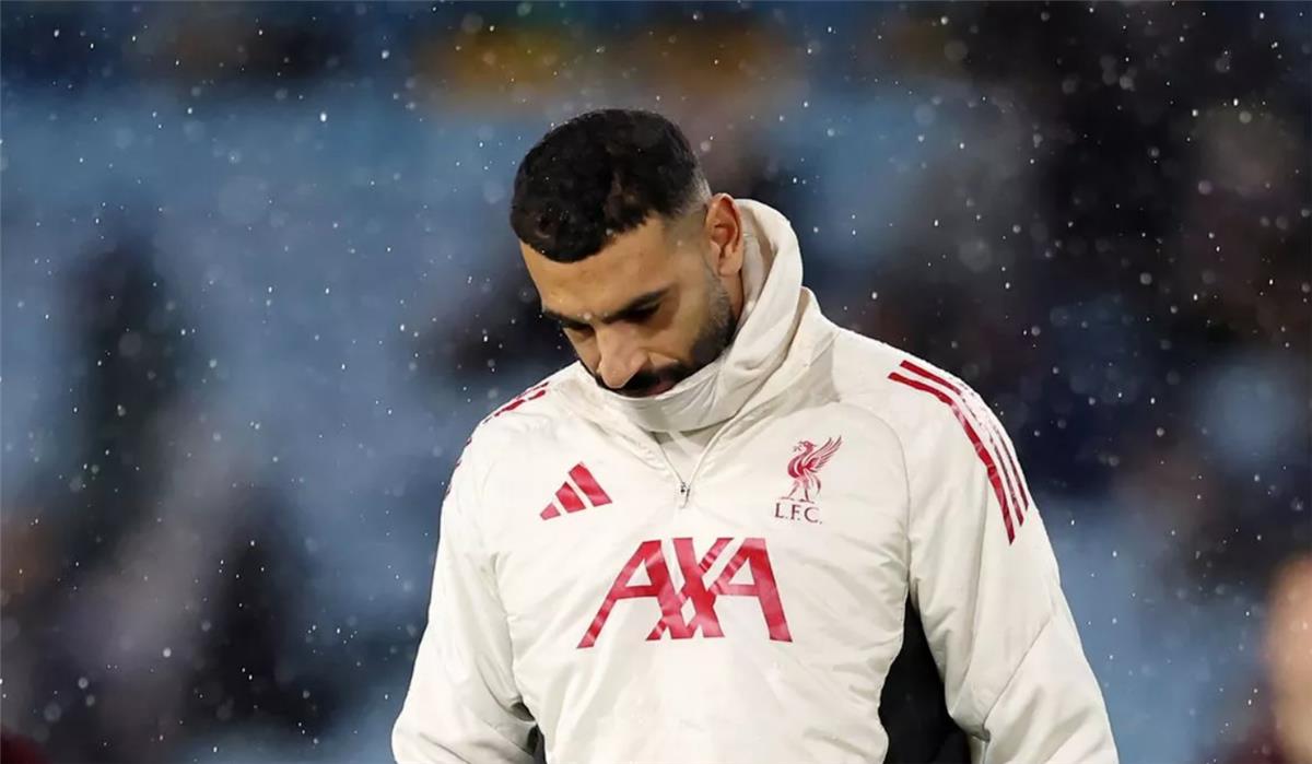 عاجل.. جيمس: ليفربول لديه لاعب جاهز ليحل مكان محمد صلاح