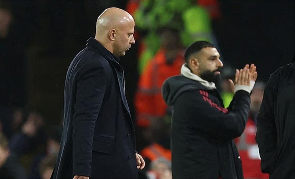 عاجل.. ديلي ميل: تجربة جوارديولا حل ليفربول للخروج من مأزق أنانية محمد صلاح