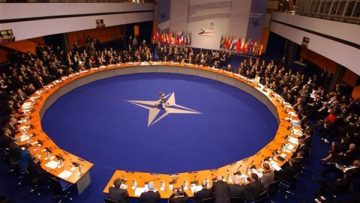 عاجل.. نيكولاس ويليامز المسؤول السابق في الناتو يوضح أهمية الدور الأوروبي في مفاوضات السلام بشأن أوكرانيا