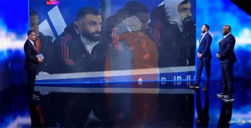 عاجل.. حاتم الطرابلسي: الإعلام الأوروبي لا يتعامل مع محمد صلاح باحترام.. وسلوت أساء له