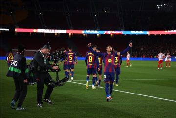 عاجل.. تشكيل برشلونة المتوقع أمام آينتراخت فرانكفورت اليوم في دوري أبطال أوروبا