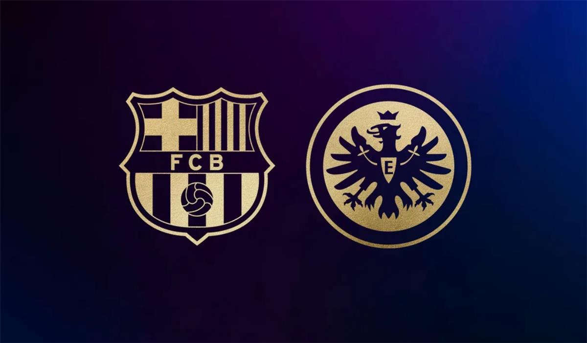 عاجل.. موعد والقناة الناقلة لمباراة برشلونة وآينتراخت فرانكفورت اليوم في دوري أبطال أوروبا.. والمعلق