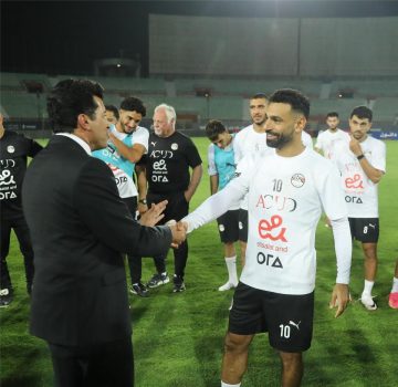 عاجل.. وزير الرياضة يوضح موقفه من أزمة رمضان صبحي ومحمد صلاح.. ويزف بشرى لجماهير الزمالك