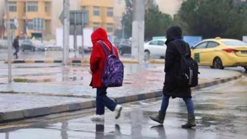 عاجل.. تعطيل الدراسة في مطروح اليوم بسبب سوء الطقس.. رفع الطوارئ لمواجهة موجة الأمطار