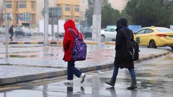 عاجل.. تعطيل الدراسة في مطروح اليوم بسبب سوء الطقس.. رفع الطوارئ لمواجهة موجة الأمطار